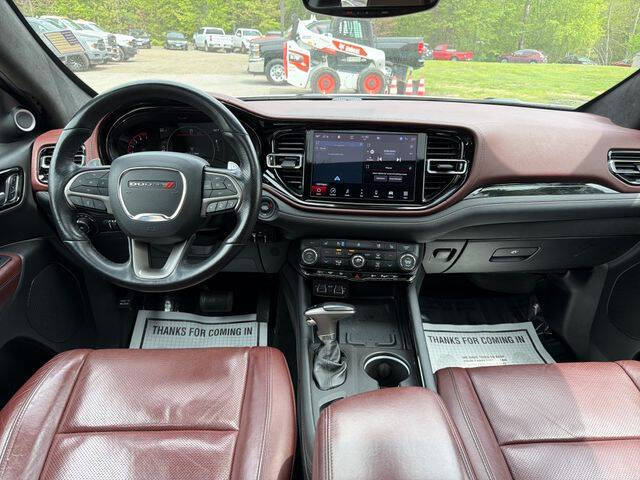 2021 Dodge Durango Citadel