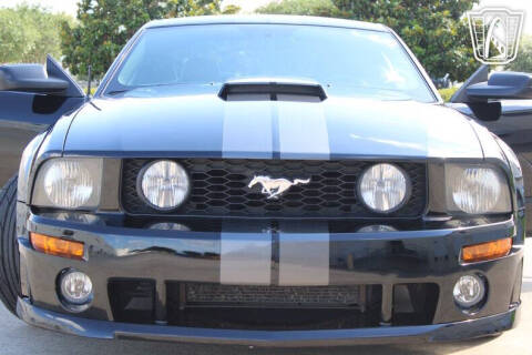 2007 Ford Mustang