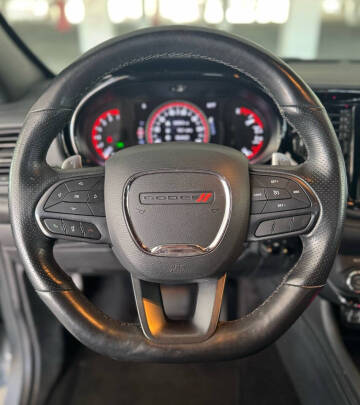 2022 Dodge Durango GT Plus