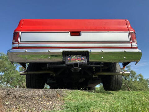 1986 Chevrolet C/K 10 Series