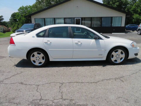 2009 Chevrolet Impala SS