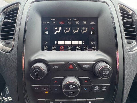 2019 Dodge Durango GT