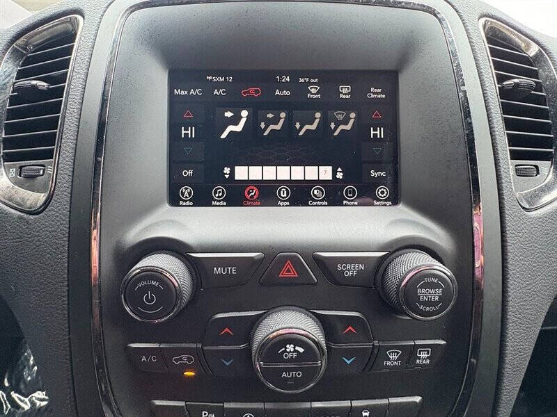 2019 Dodge Durango GT