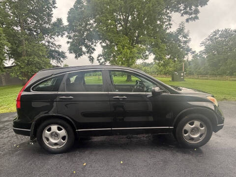 2011 Honda CR-V LX