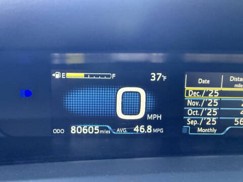 2017 Toyota Prius Two