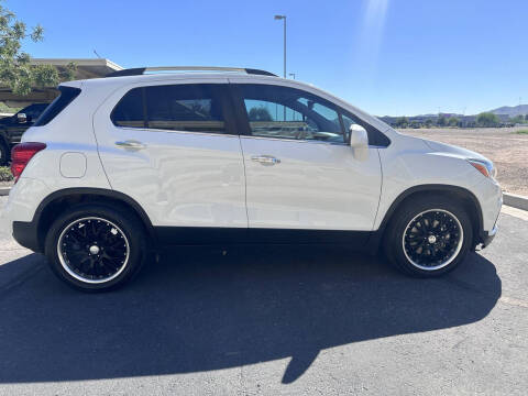 2017 Chevrolet Trax LT