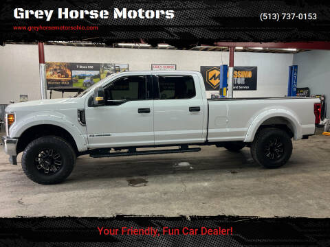 2019 Ford F-250 Super Duty for sale at Grey Horse Motors in Hamilton OH