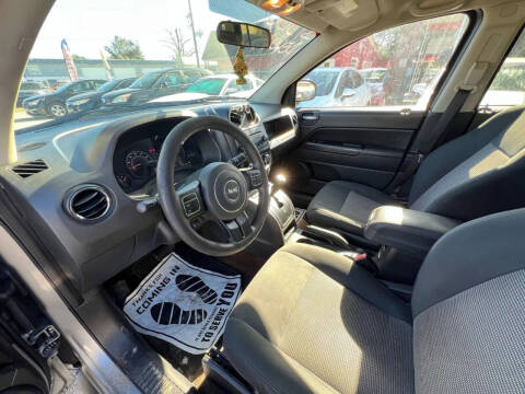 2015 Jeep Compass Sport