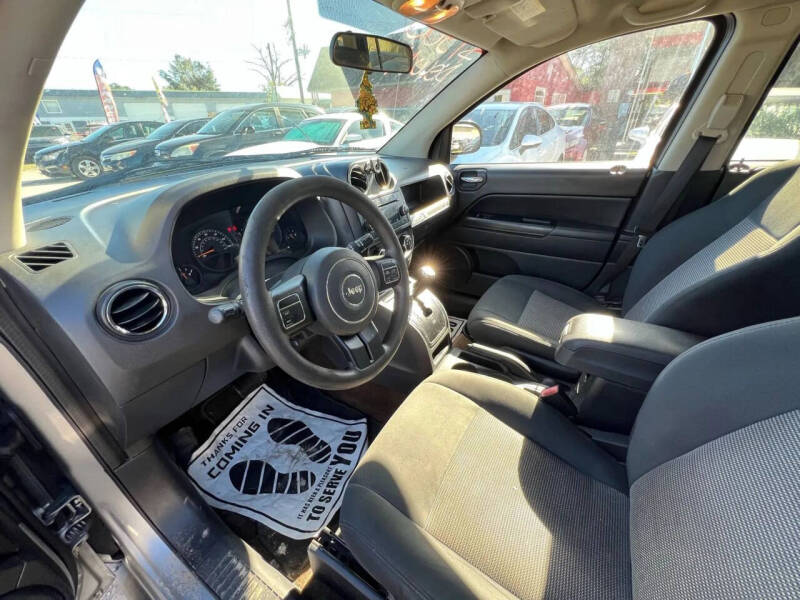 2015 Jeep Compass Sport