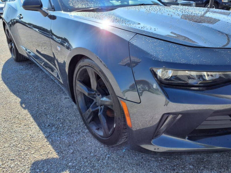 2018 Chevrolet Camaro LT