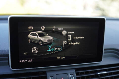 2020 Audi SQ5 3.0T quattro Prestige