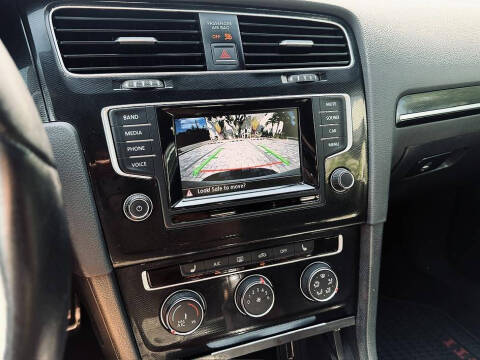 2015 Volkswagen Golf GTI