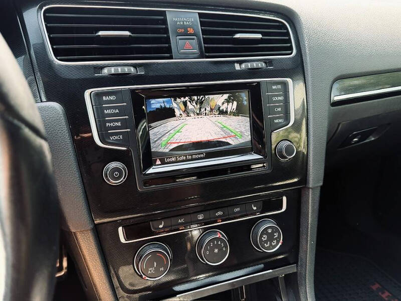 2015 Volkswagen Golf GTI