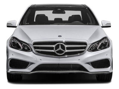2016 Mercedes-Benz E-Class E 350 4MATIC