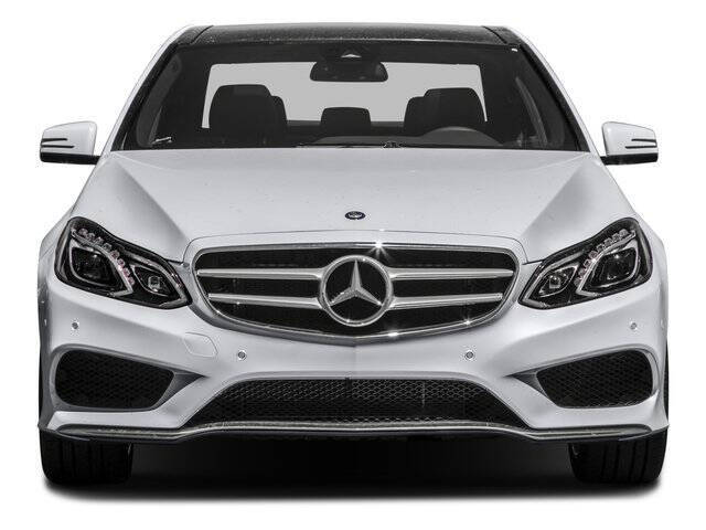 2016 Mercedes-Benz E-Class E 350 4MATIC