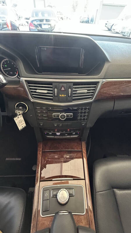 2013 Mercedes-Benz E-Class E 400 Hybrid