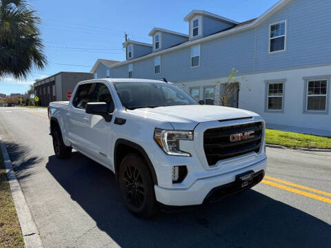 2021 GMC Sierra 1500 Elevation