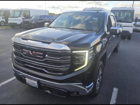 2022 GMC Sierra 1500