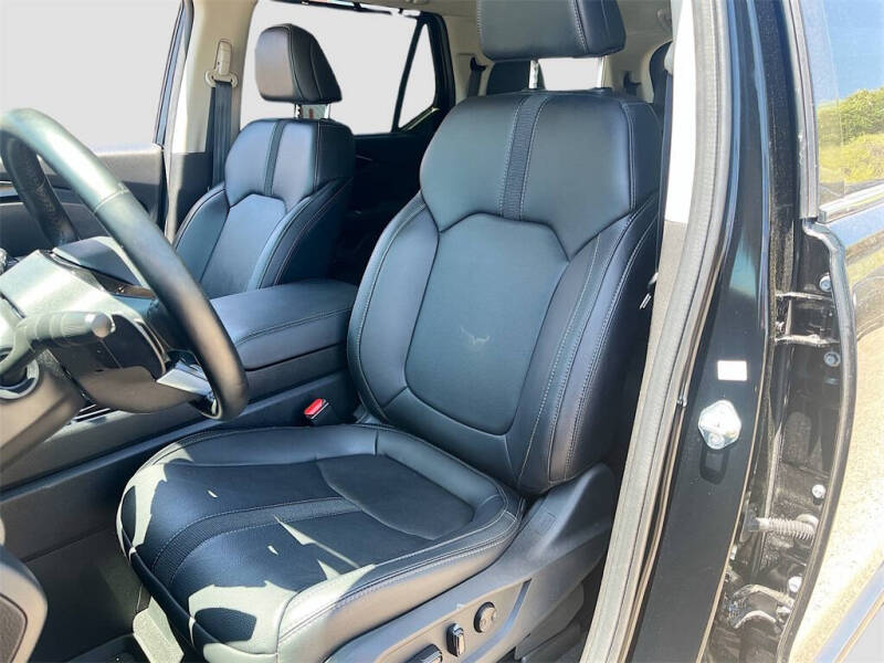 2024 Honda Pilot Touring