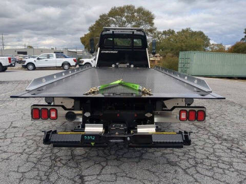 2026 Freightliner M2 with 21.5ft Chevron LCG Rollback