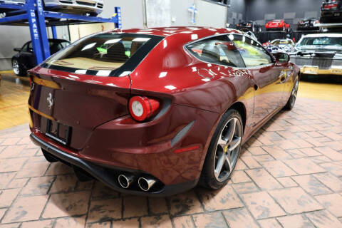 2013 Ferrari FF