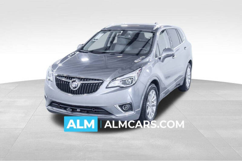 2020 Buick Envision Essence