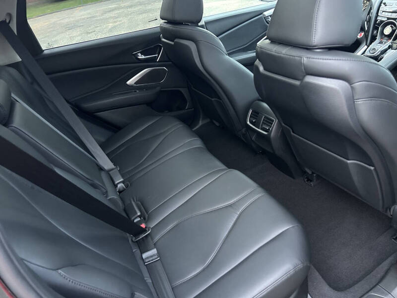 2019 Acura RDX SH-AWD