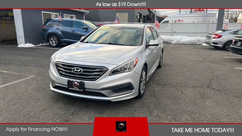 2017 Hyundai Sonata