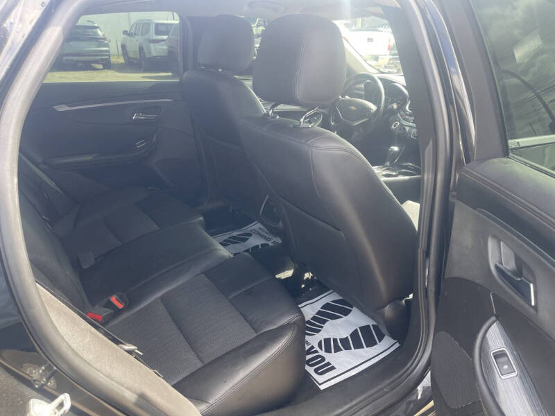 2019 Chevrolet Impala LT