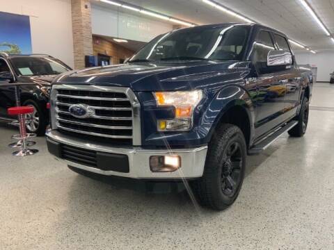 2015 Ford F-150 for sale at Dixie Imports in Fairfield OH