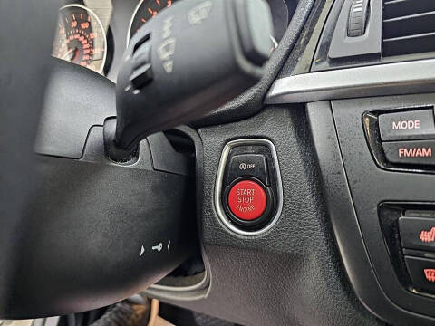 2015 BMW 3 Series 328i