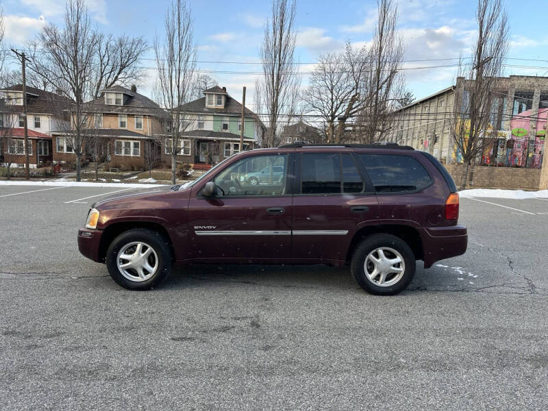 2006 GMC Envoy SLE