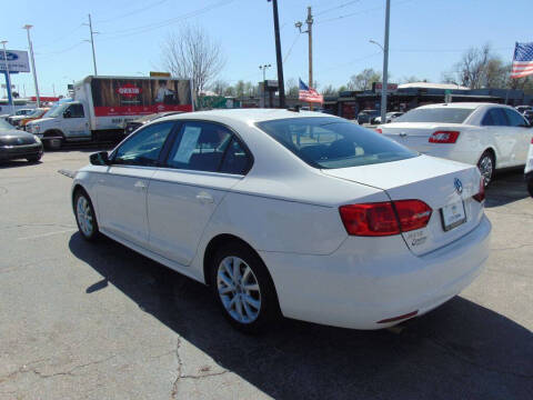 2013 Volkswagen Jetta