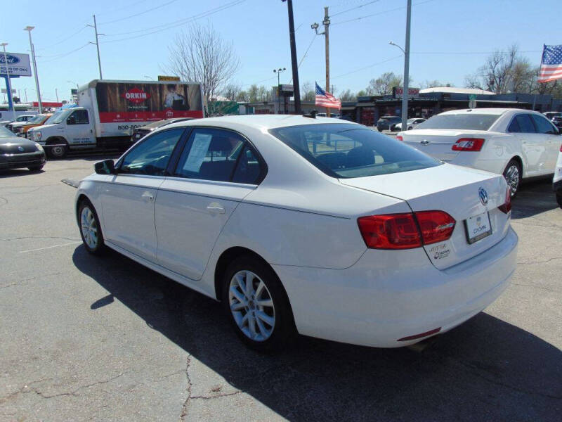 2013 Volkswagen Jetta