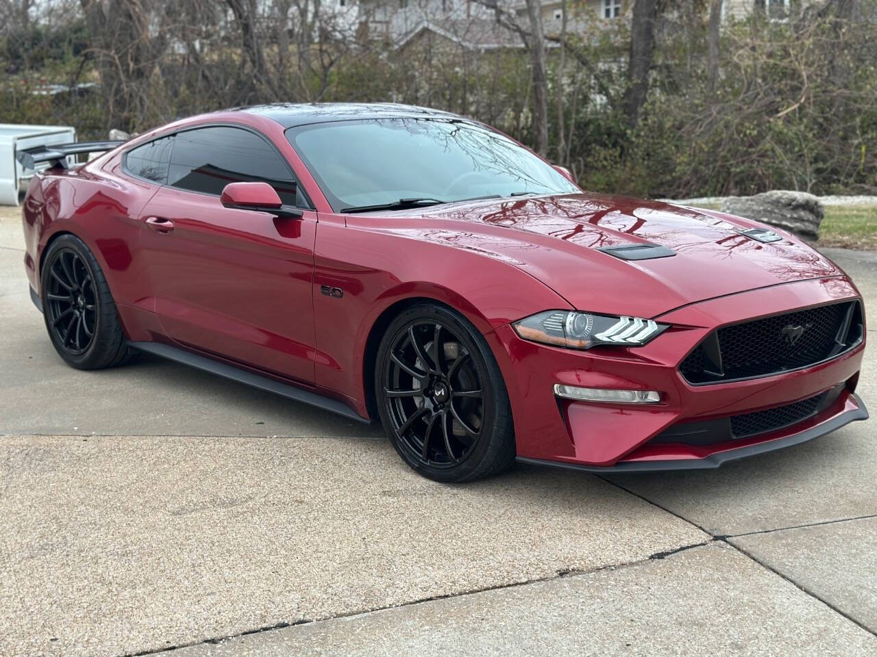 2019 Ford Mustang for sale at Motorcars LTD in O'fallon, MO