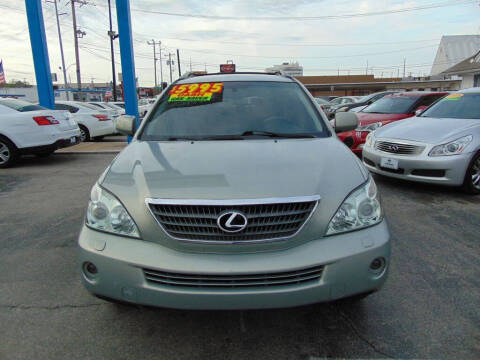 2006 Lexus RX 400h