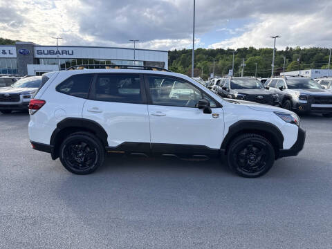 2022 Subaru Forester Wilderness