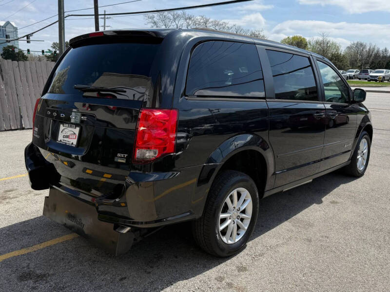 2015 Dodge Grand Caravan