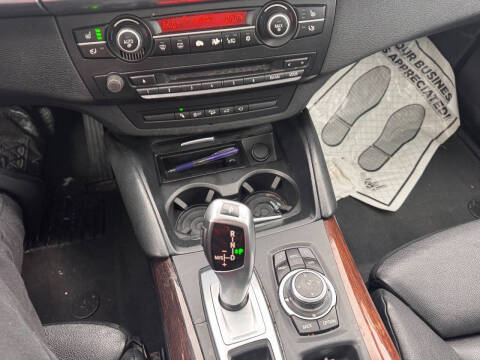 2011 BMW X6 xDrive50i