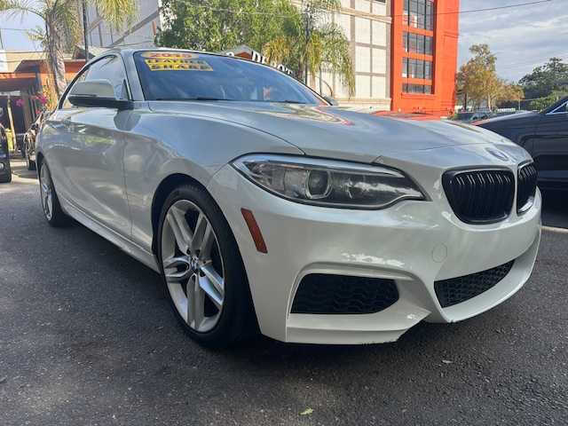 2015 BMW 2 Series 228i