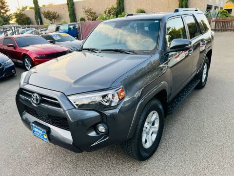 2022 Toyota 4Runner for sale at C. H. Auto Sales in Citrus Heights CA