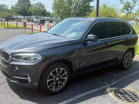2017 BMW X5 sDrive35i