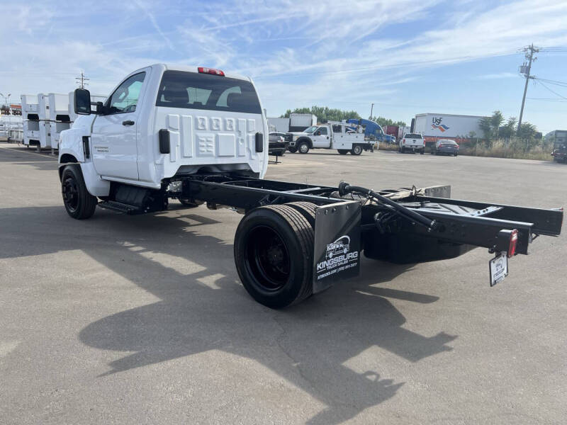 2024 Chevrolet Silverado 4500HD