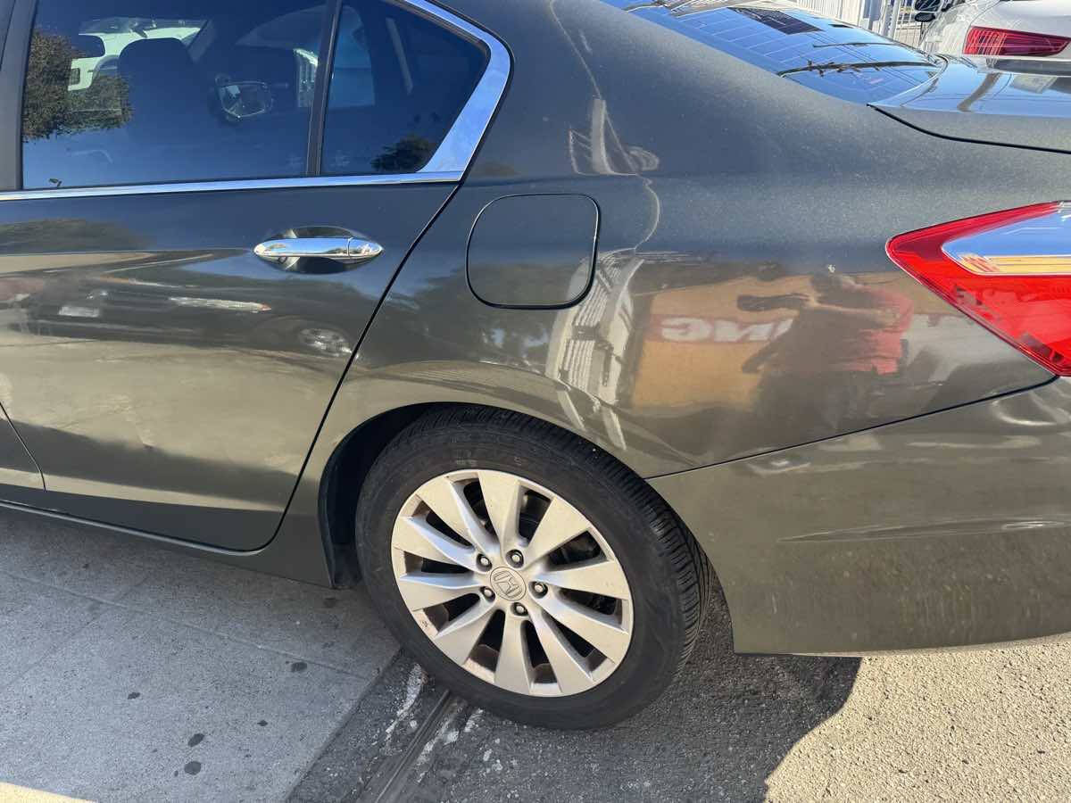 2013 Honda Accord for sale at Best Buy Auto Sales in Los Angeles, CA