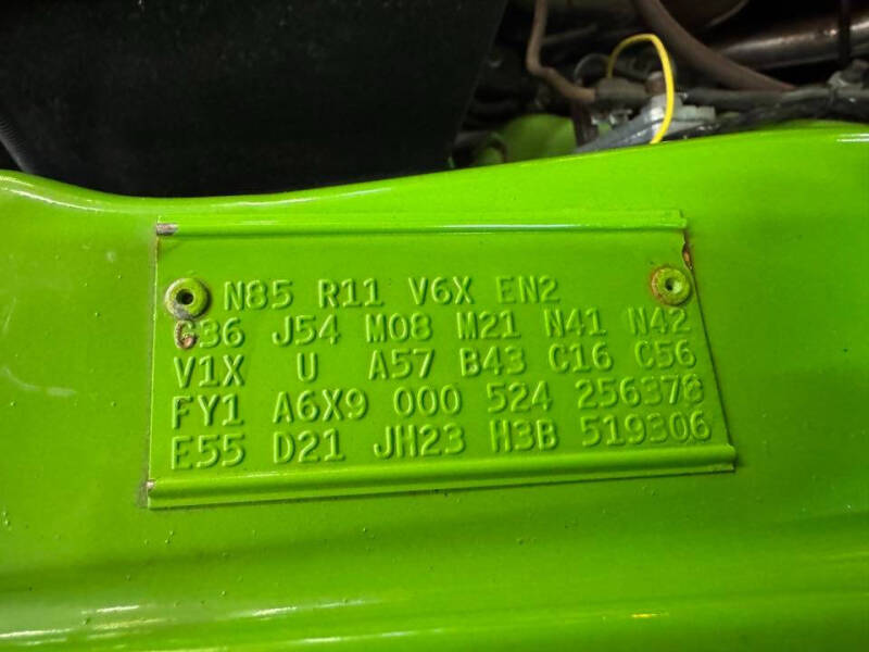 1973 Dodge Challenger