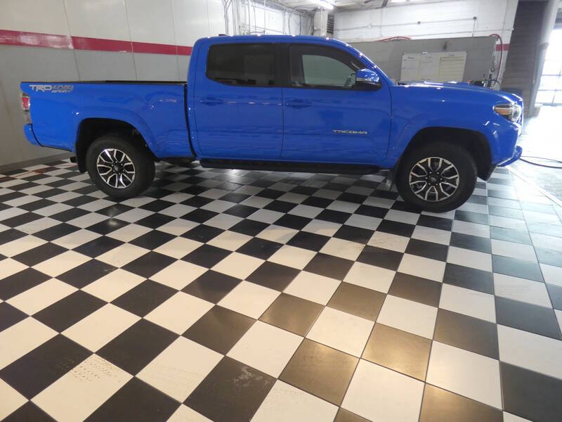 2020 Toyota Tacoma