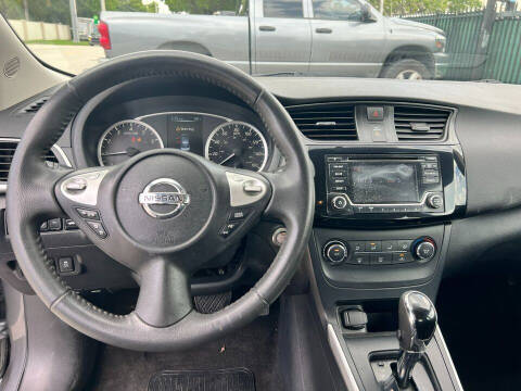 2017 Nissan Sentra SV