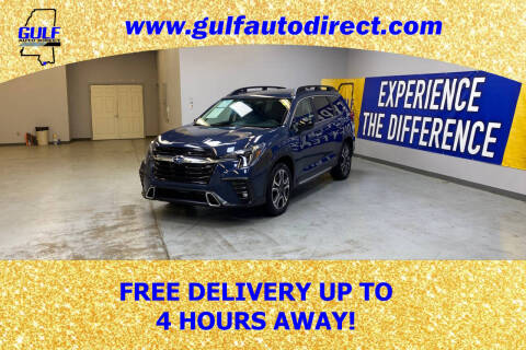 2025 Subaru Ascent Touring