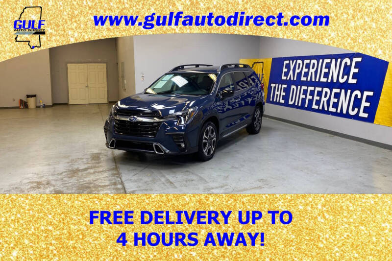 2025 Subaru Ascent Touring