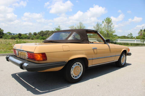 1976 Mercedes-Benz SL-Class